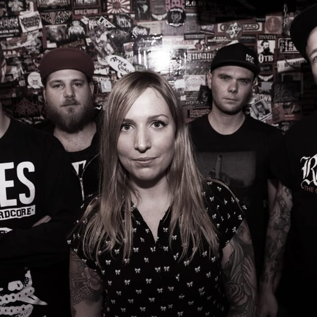 All For Nothing, band photo